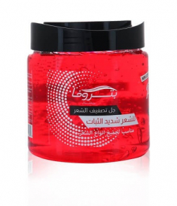 بيتروفا جل تصفيف الشعر للشعر شديد الثبات 800 مل 