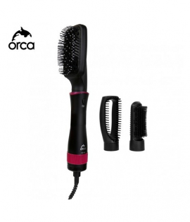 أوركا - فرشاة تصفيف وتجفيف الشعر 3 ×1