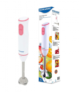 سوناشي - خلاط يدوي سرعتان 200 واط