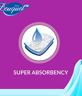 سانيتا بوكية مناديل ورقية للمطبخ عالي السماكة 54 ورقة 4 رول