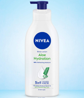 نيفا لوشن ترطيب الألوفيرا ٤٠٠مل