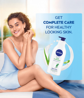 نيفا لوشن ترطيب الألوفيرا ٤٠٠مل